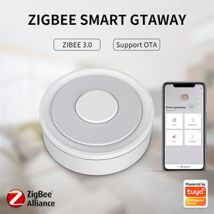 Apple HomeKit dual-mode wired graffiti zigbee gateway smart home products remote control system