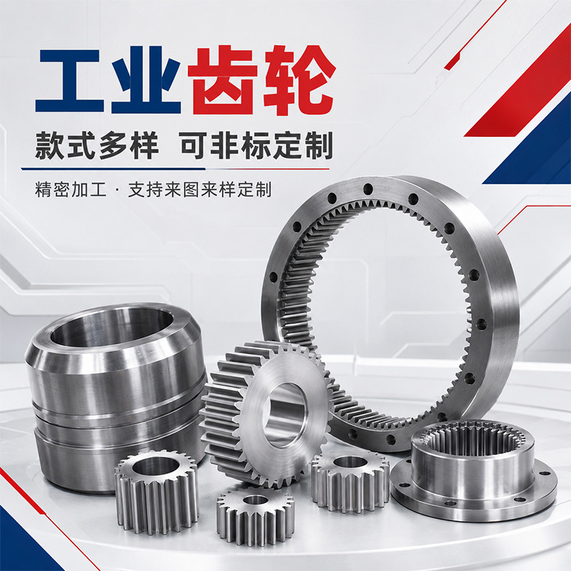 Stainless Steel Gears, Hard Toothed Steel Worm Gear, Worm Drive Conveyor Gear, Tooth Grinding, Digital and Analog Precision Transmission Gear Stainless Steel Gears, Hard Toothed Steel Worm Gear, Worm Drive Conveyor Gear, Tooth Grinding, Digital and Analog Precision Transmission Gear