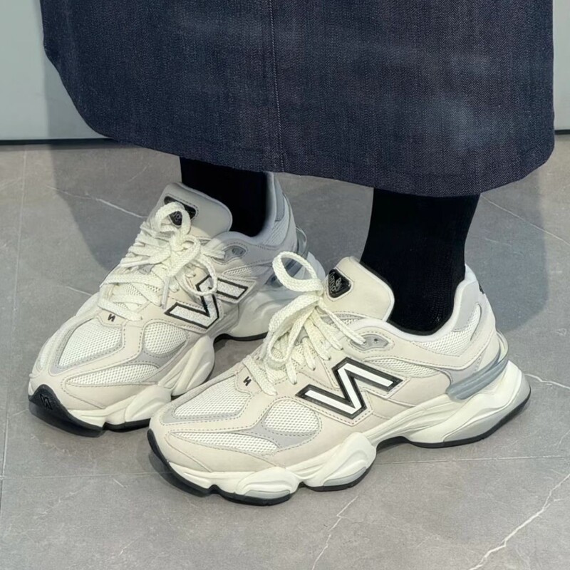 Cross-border NB9060 dad shoes factory direct sale New Balance Millennium Little Elephant Hoof men's and women's sports casual running shoes Cross-border NB9060 dad shoes factory direct sale New Balance Millennium Little Elephant Hoof men's and women's sports casual running shoes