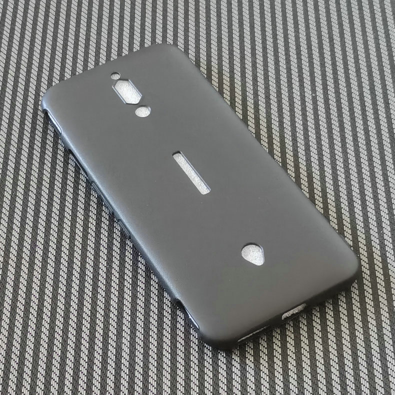 Silicone Phone Case For Nubia Red Magic 5s Matte Protective Cover_voghion.com