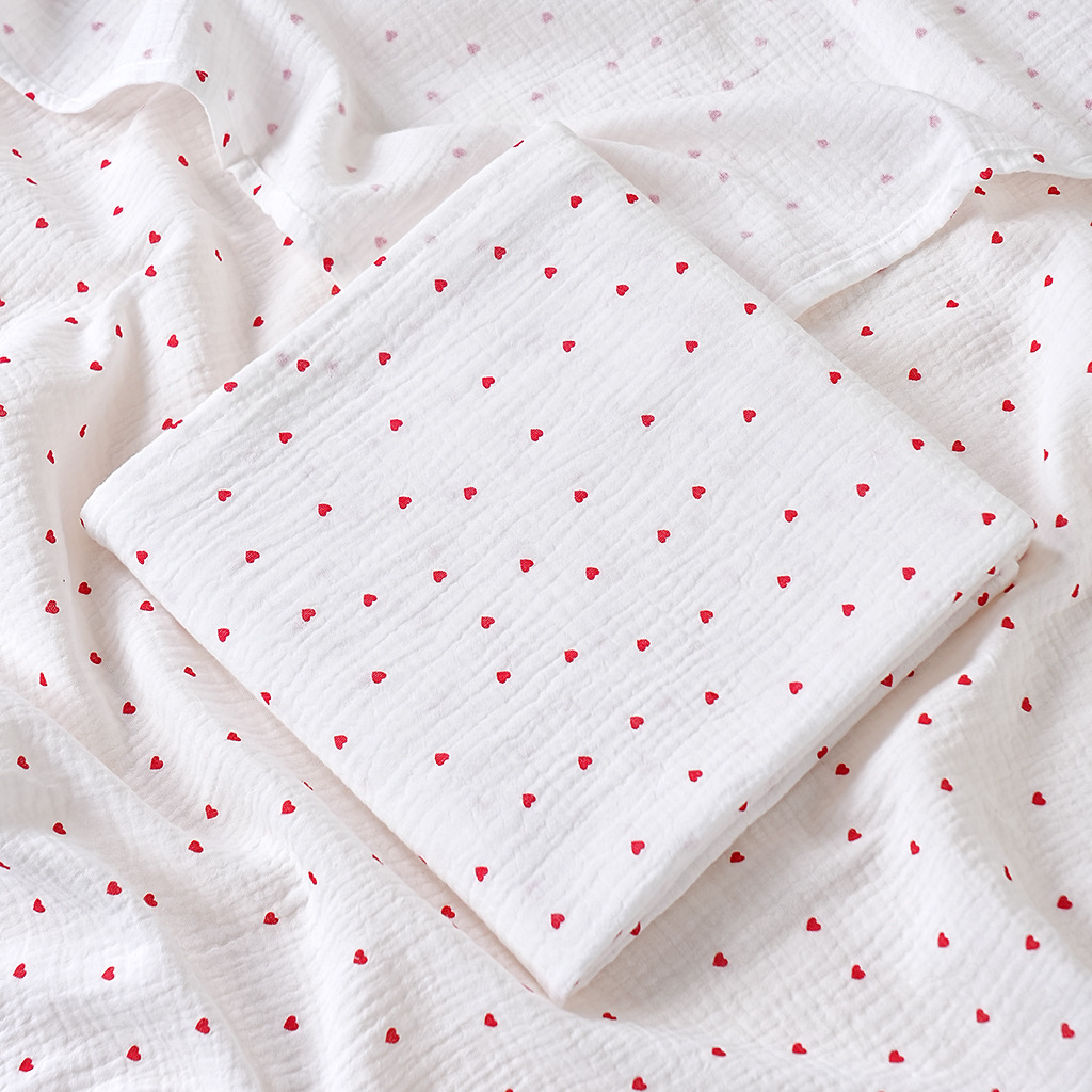 Manta para envolver al bebé, gasa de algodón puro clase A, envoltura para recién nacido, manta infantil de doble capa para maternidad, manta para envolver a niños. image 23