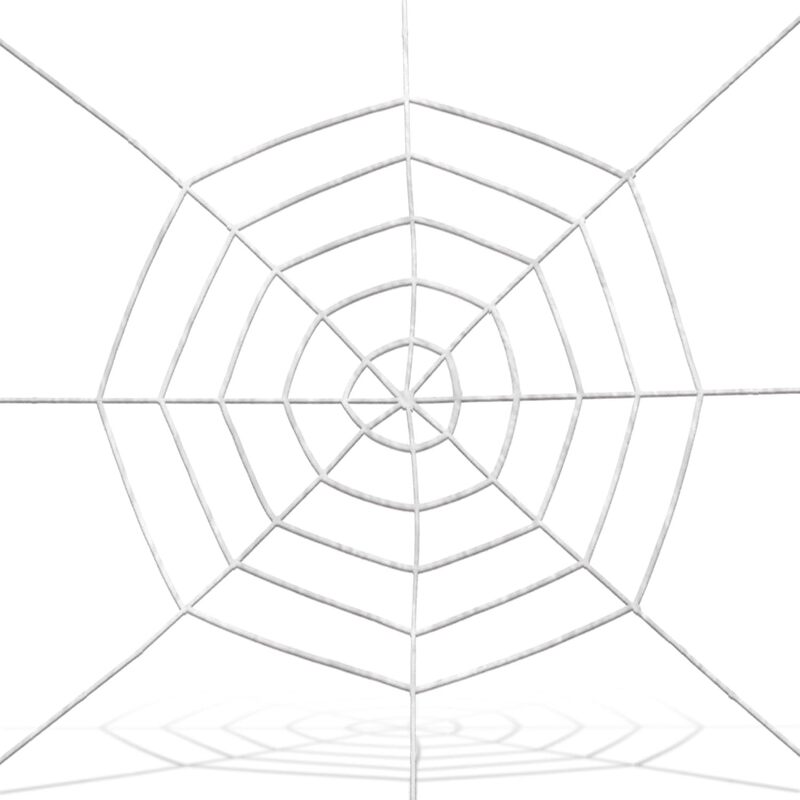 Halloween Spider Web Decorations, Thickened Yarn Cotton Web 1.5/2.5/ 3.6m for Halloween Party Decoration Props Halloween Spider Web Decorations, Thickened Yarn Cotton Web 1.5/2.5/ 3.6m for Halloween Party Decoration Props