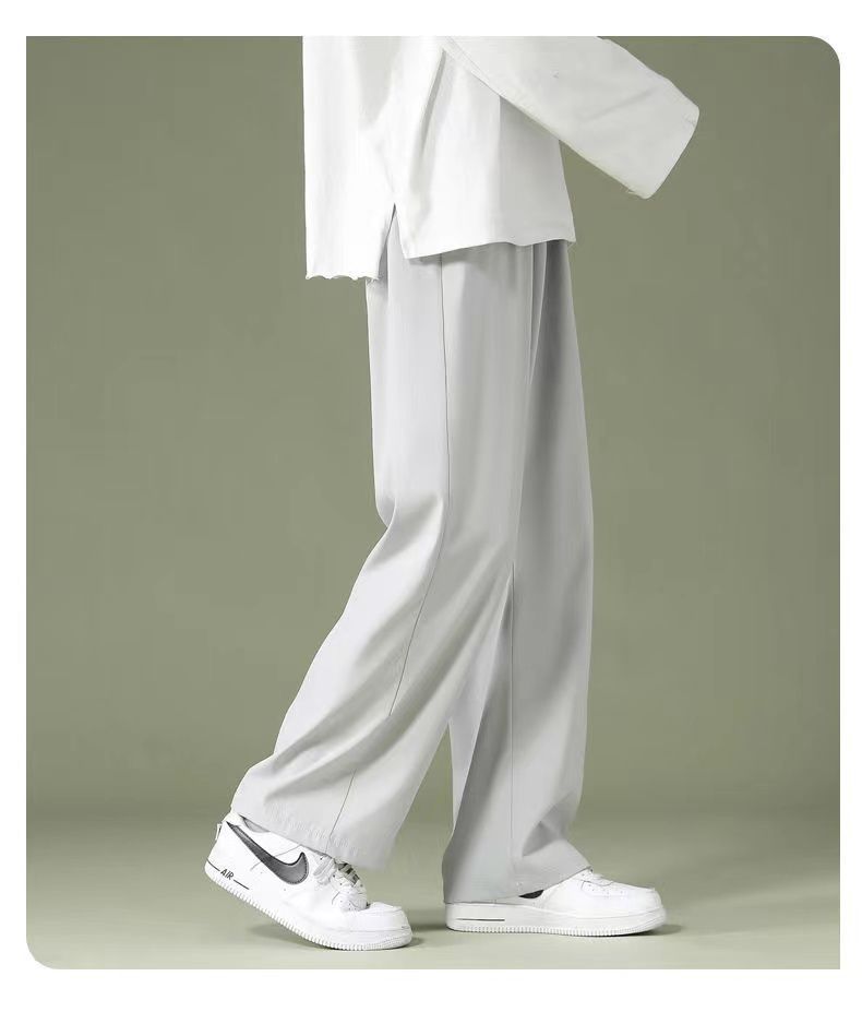 Cool Breeze Men's Linen Pants