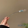 Серебряная бамбуковая секция