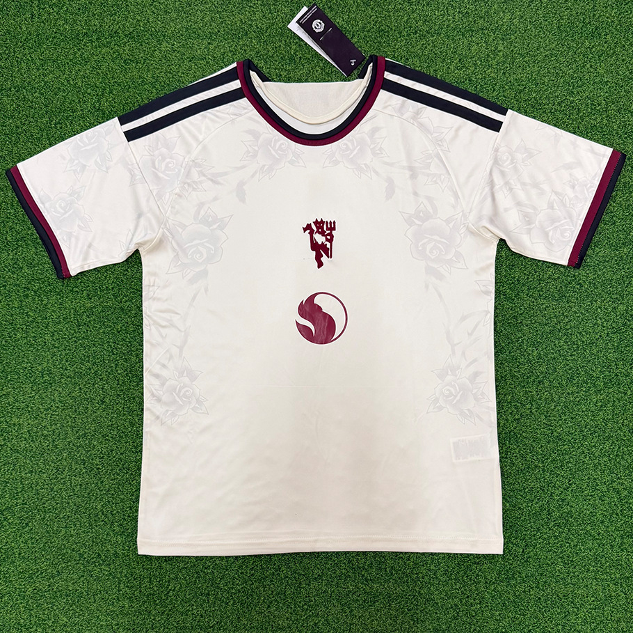 Camiseta de Fútbol de Club de Poliéster para Deportes image 21