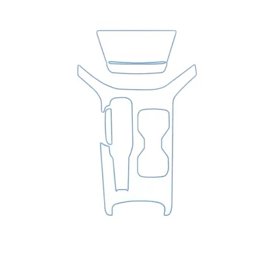 23 Accord Interior Film Accessories | Car interior film