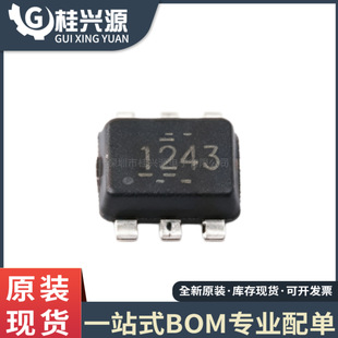ȫ�� TPS561243DRLR �zӡ1243 ���bSOT-563 DC-DC�ԴоƬ
