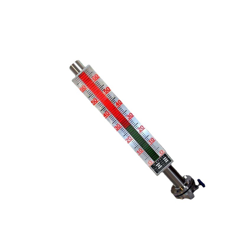 测装磁翻板液位计 带远传磁翻柱液位计 磁性浮子液位计 厂家直销