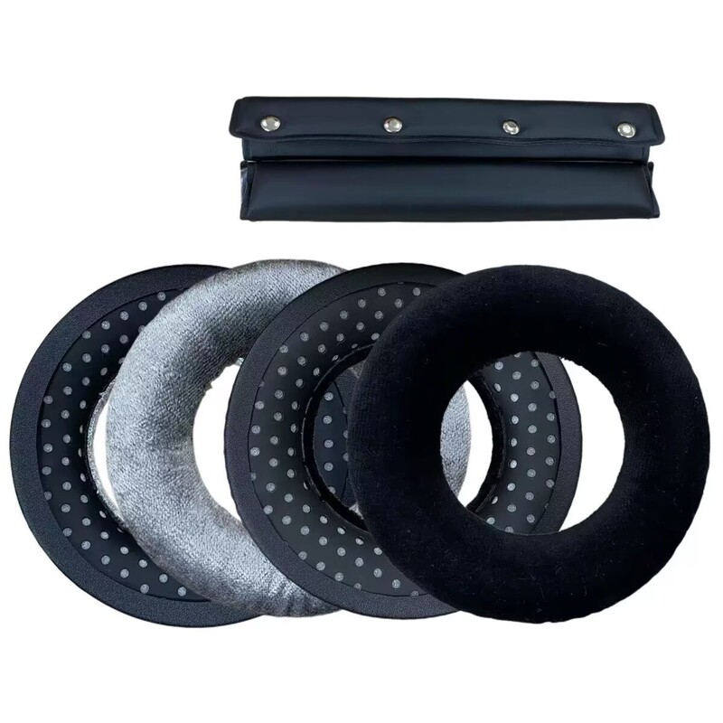 Suitable for Beyerdynamic T70P T5P T1 Dt990 Dt880 Dt770Pro Headphone Covers, Sponge Covers, Ear Pads Suitable for Beyerdynamic T70P T5P T1 Dt990 Dt880 Dt770Pro Headphone Covers, Sponge Covers, Ear Pads