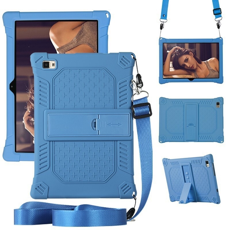 Suitable for Teclast M40PRO protective case, M40 tablet silicone case, P20HD protective case, 10.1inch anti-drop soft shell case Suitable for Teclast M40PRO protective case, M40 tablet silicone case, P20HD protective case, 10.1inch anti-drop soft shell case