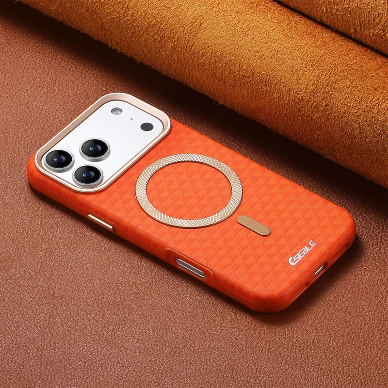 Cross-Border Applicable Iphone17Promax Frosted Magnetic Phone Case Apple 16 Mountain Peak High-End Protective Cover 15 Cross-Border Applicable Iphone17Promax Frosted Magnetic Phone Case Apple 16 Mountain Peak High-End Protective Cover 15