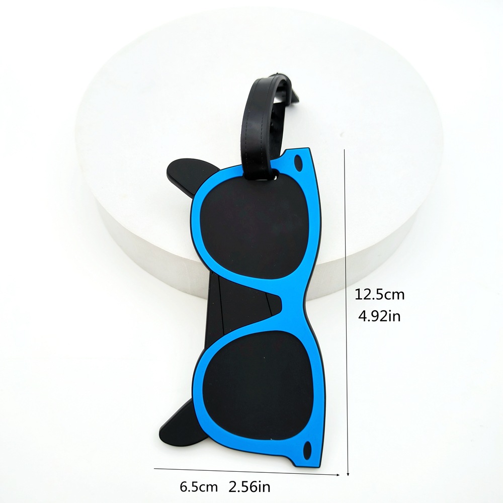 파란색 안경 27g