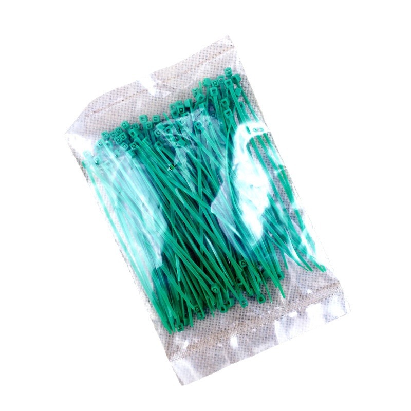 1 paquete de ataduras (100 piezas)