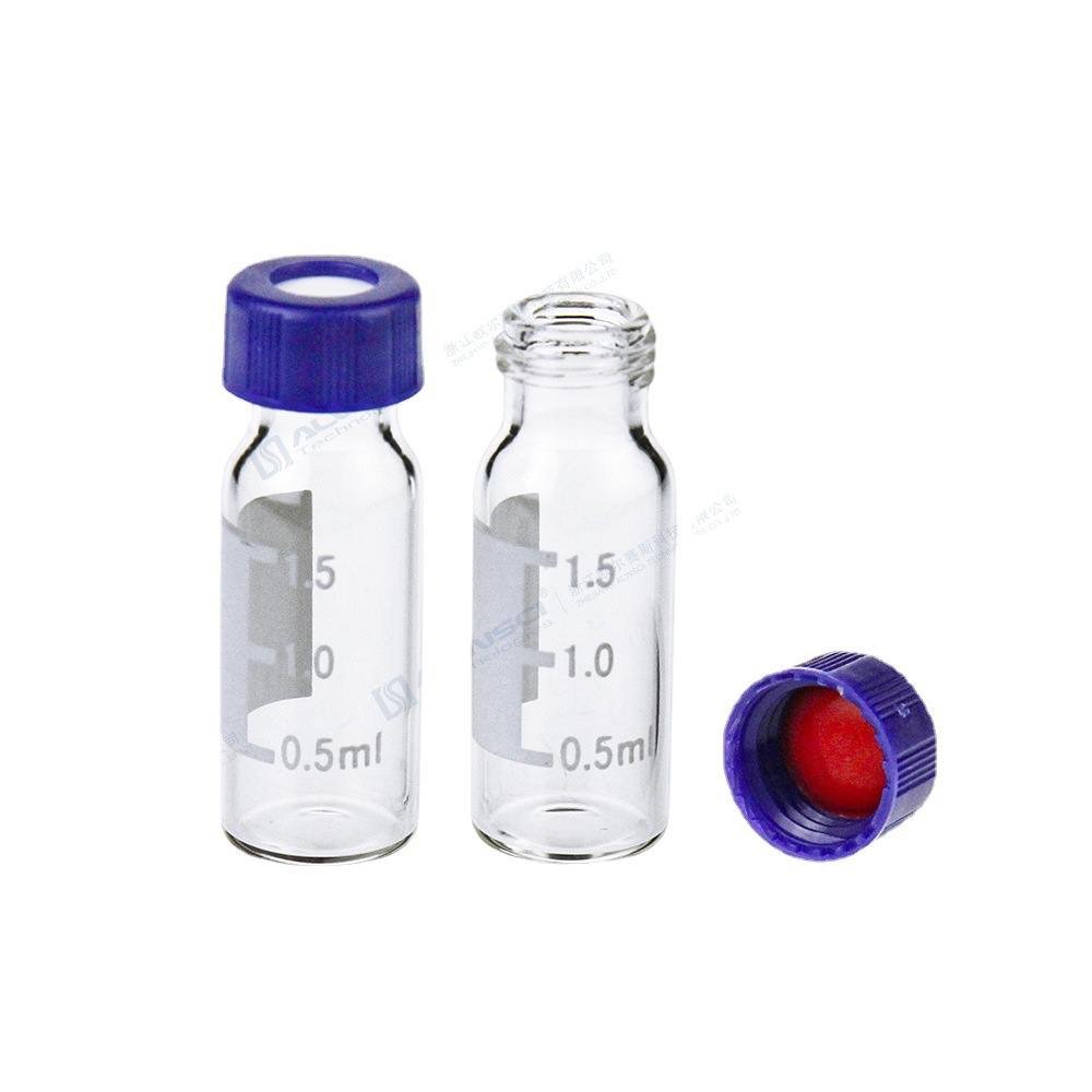 2ml ɫԶƿ ͸ɫ Ʒƿ ݿ9-425׺ǵ