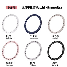 ��Ʒ�m������galaxy watch7�ֱ����o��47ultra�̶�+�r�g��Ȧ
