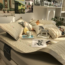 其他垂钓用品;地垫;蚊帐、床幔