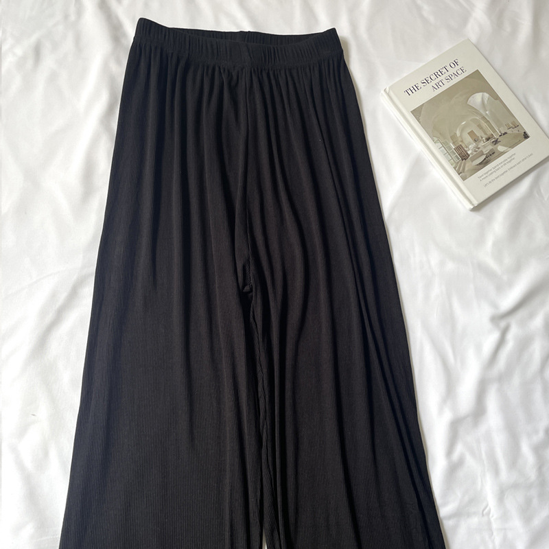 7508 검은색 바지