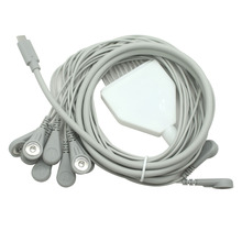 可定制Type-C公头对4.0母扣*10 一拖十智能设备导联线 理疗扣子线