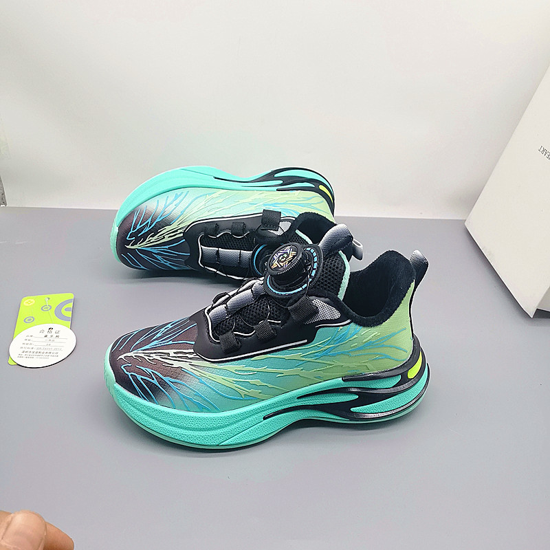 Fule oso segundo algodón 32 - 37 nuevo zapatos transpirables para niños zapatos de papá zapatos deportivos zapatos de hombre zapatos para niños