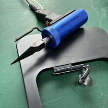 35K1200W式超声波切割PC塑料件配模具刀头工艺设备机器