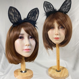 Doll Silicone Doll Wooden Head Sculpture Bracket Artificial Human Xinnaxin Exdoll Interface M16 Interface Available