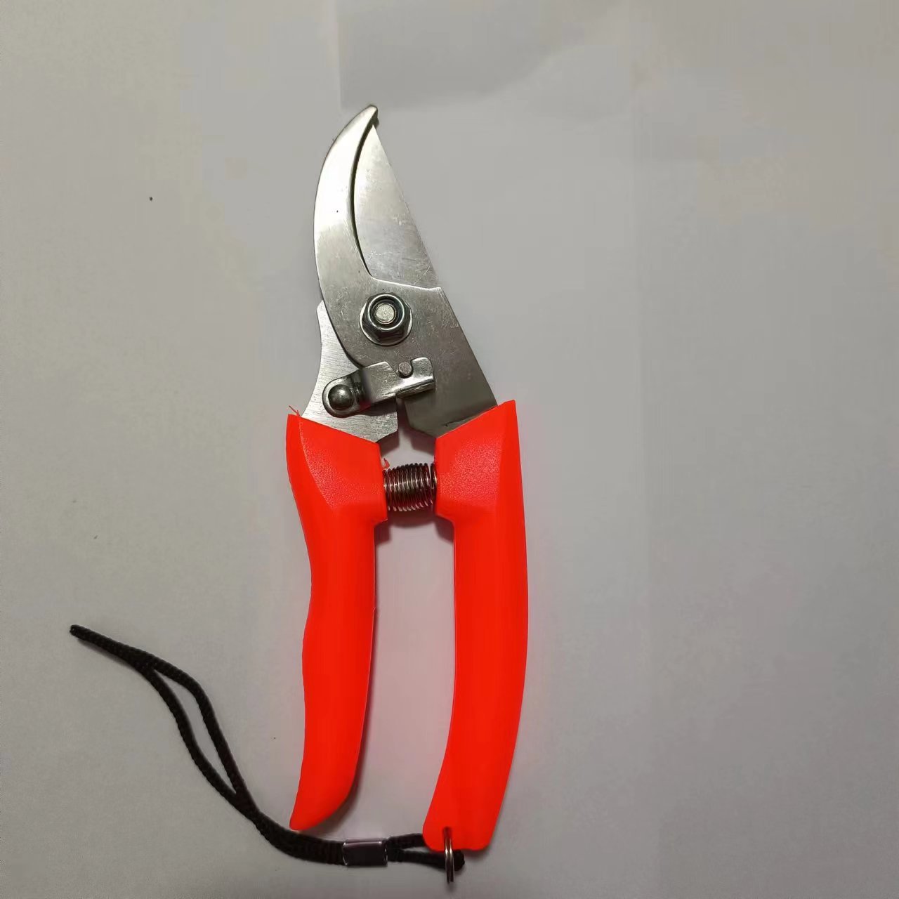 不锈钢修枝剪花园剪果园剪枝剪工具剪铁皮剪铗剪枝剪葡萄剪