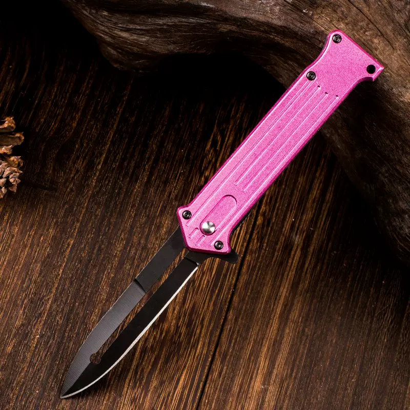 户外战术刀高硬度折叠刀野外求生刀户外折刀随身携带阳江小刀