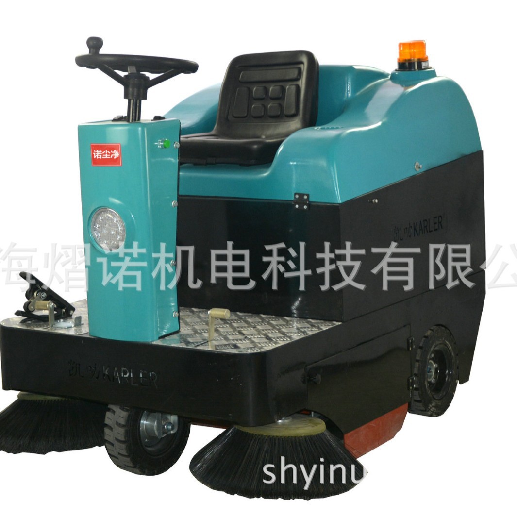 工厂车间自动扫地车驾驶式扫地机车间自动扫地机厂区扫地机