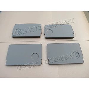 Folding high-speed rail small table board aircraft car PC board Folding small table board