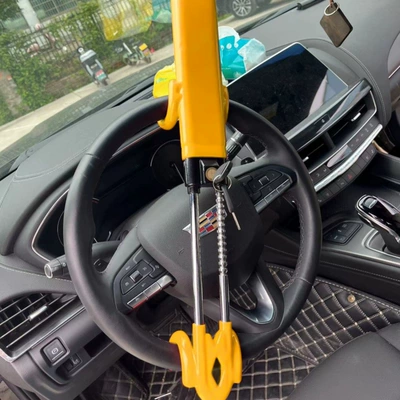 Car Safety Anti-Theft Lock — Car lock