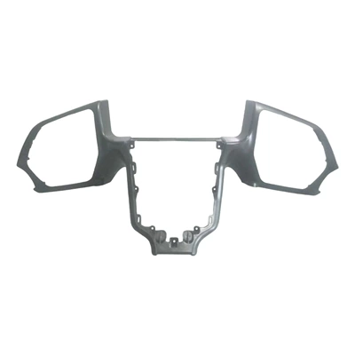 Honda Gold Wing Gl1800 Full – Motorcycle Fender - front-bright-panel-silver