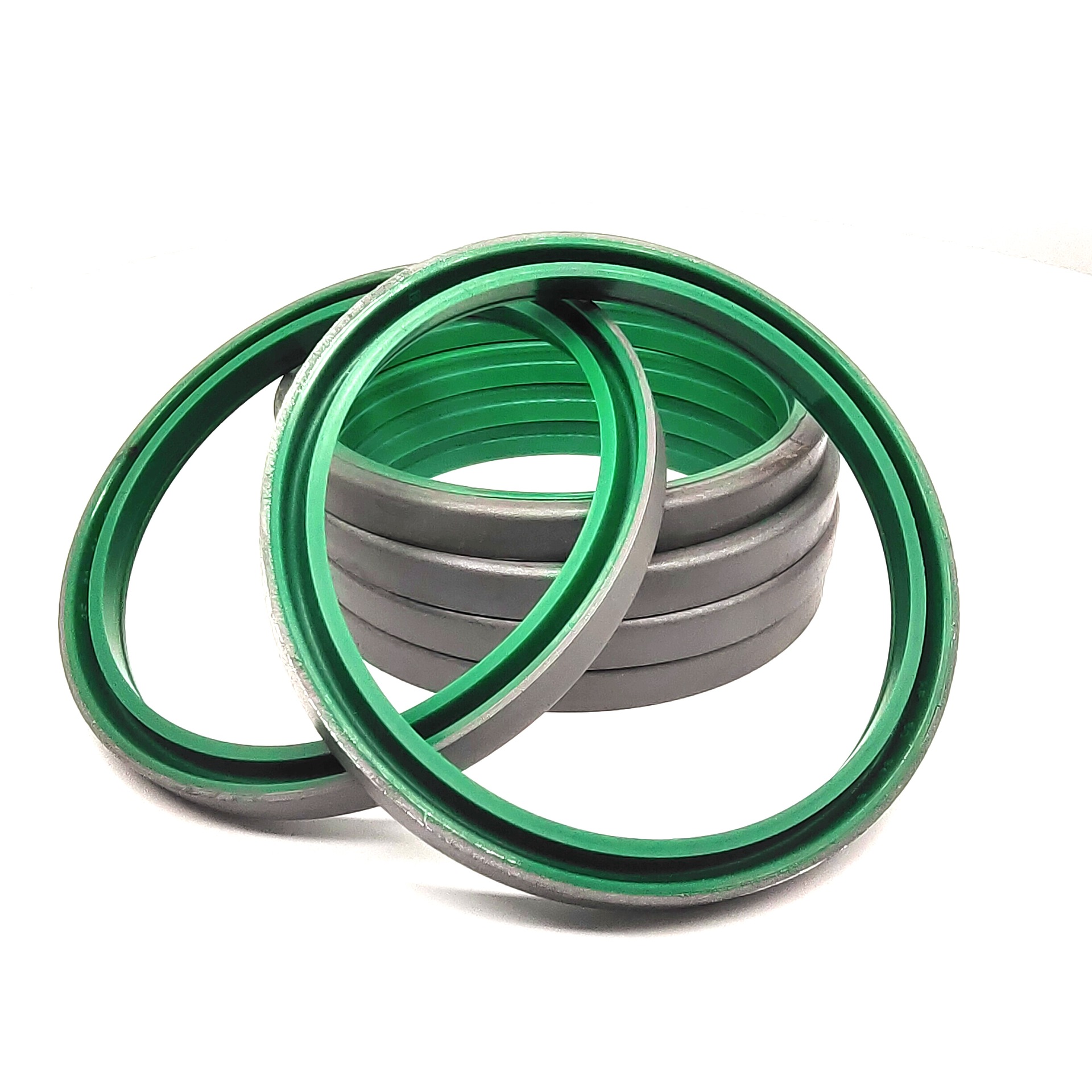 AF型外铁壳骨架防尘密封圈泵车挖机工程机械油缸用聚氨酯油封