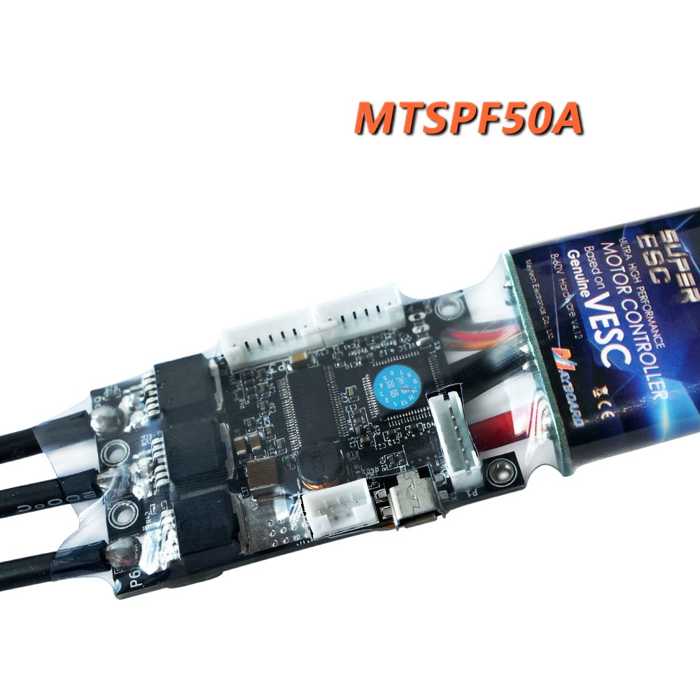 Maytech6365 мотор электрический пульт дистанционного управления силовой костюм Электрический скейтборд внедорожный беспилотный автомобиль Интеллектуальный робот