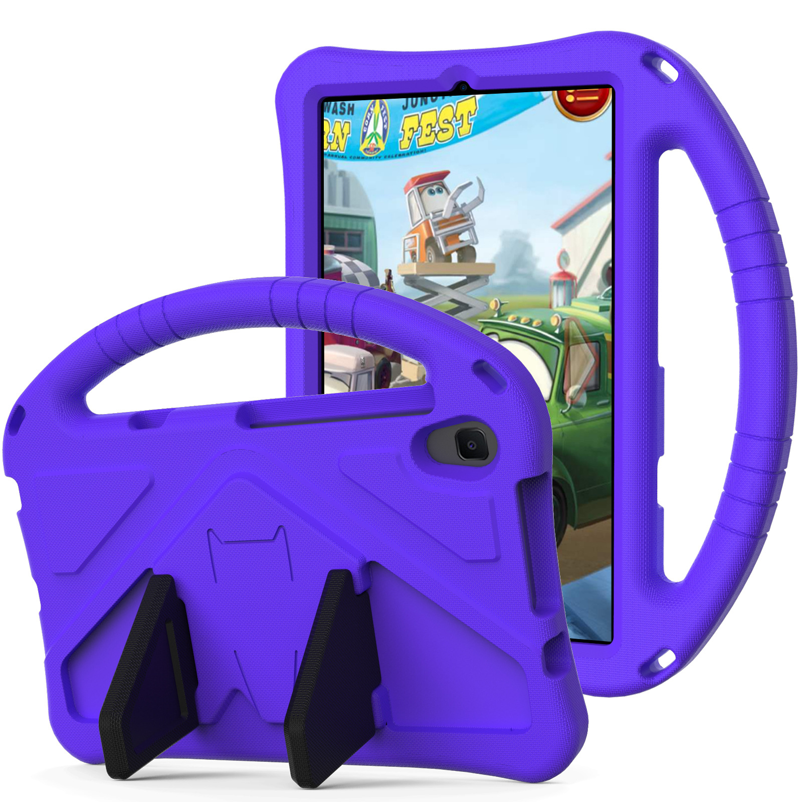 大飞侠适用于ONN  8.0"Gen 4-(2024)儿童防摔套平板保护壳