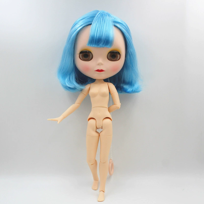 Кукла Blythe в стиле Cloth Blythe (Spot Blythe) OB24-стиль, 19 суставов, голая манекенная кукла bjd, высота 19 см