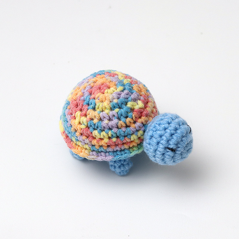 터틀 54 아쿠아 블루 06 네온 컬러