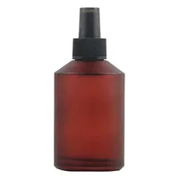 Ханчжоу Binda Rose Красная глютеновая стеклянная эмульсионная эссенция Оригинальная жидкая Цветочная бутылка для розлива воды Спрей-капельница Пресс-бутылка