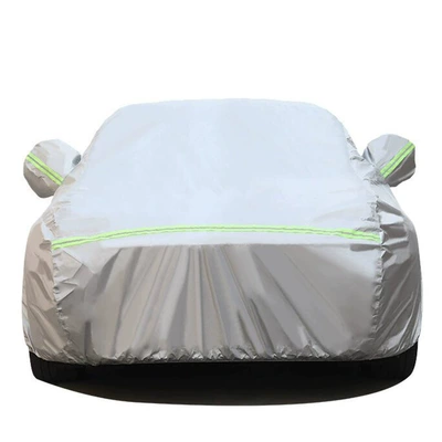 Car clothing – sun-proof, waterproof, heat-insulating, thickened - 2s-small-hatchback-dupont-oxford-upgraded-version