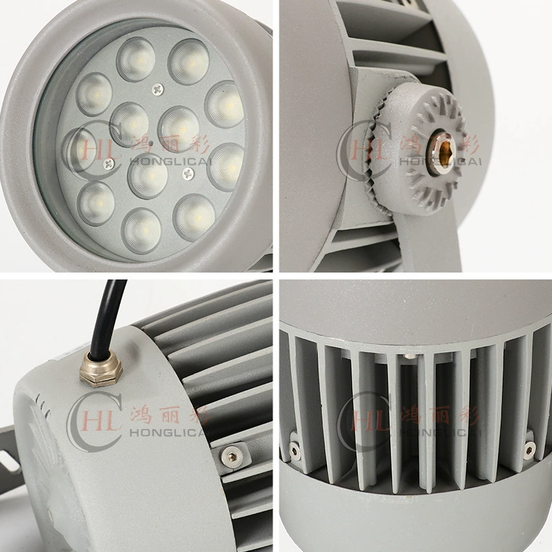 LED-путеводная прожекторная лампа, 36W, высокая мощность