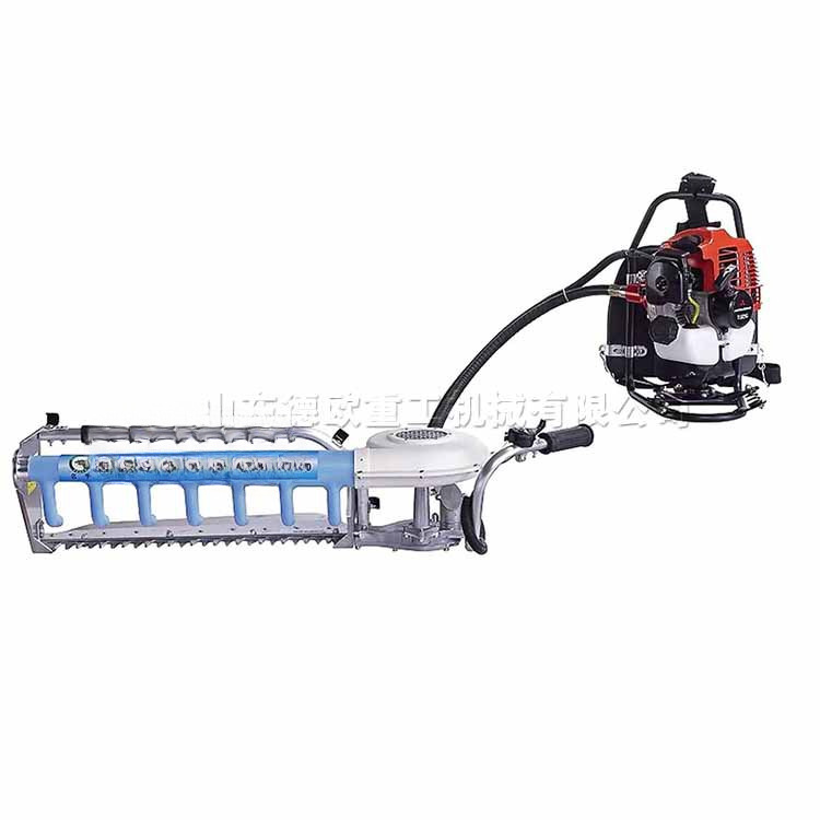 单人采茶机 手持式摘茶叶机 福建茶园采摘茶叶设备单人手持采茶机