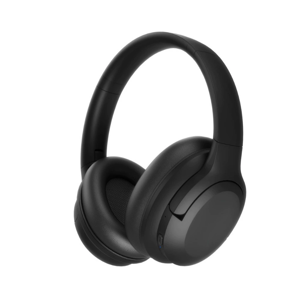 Новая гарнитура с активным шумоподавлением ANC, Bluetooth 5.3, беспроводные наушники для музыки с шумоподавлением