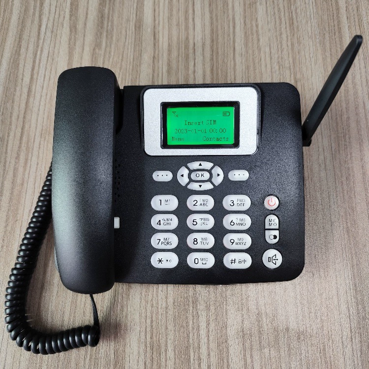 2G GSM телефон для международной электронной торговли/беспроводной телефон/телефон с SIM-картой/стационарный телефон/в наличии/многоязычный