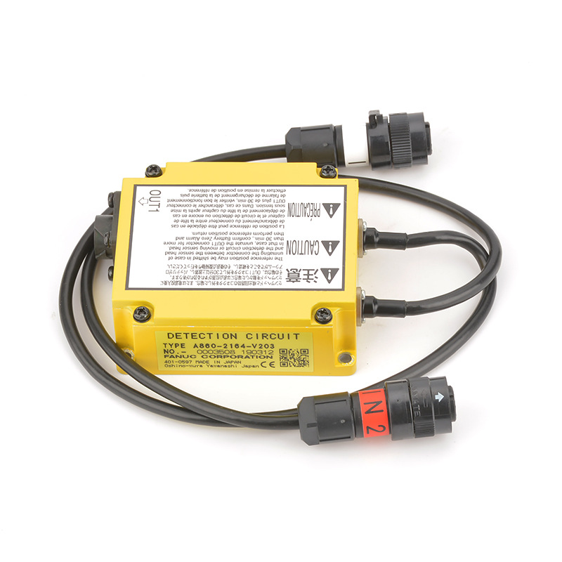 A860-2164-V203发那科FANUC原装数控机床编码器解码传感器议 价出