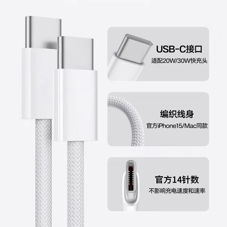iPhone15 Apple フルシリーズ JYPD35W 急速充電セット 携帯電話 タブレット充電器 デュアル Type-C|undefined