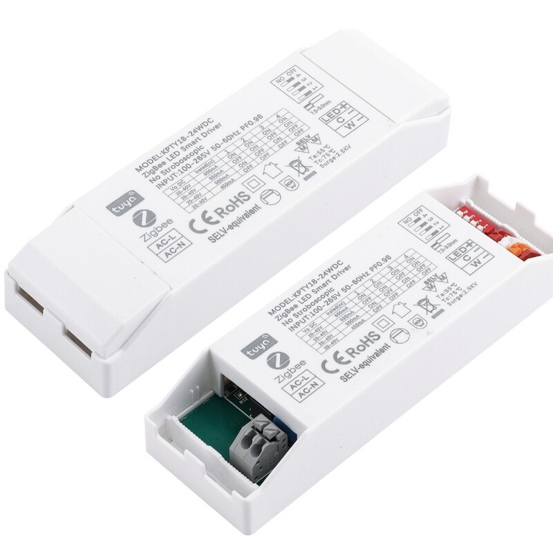 落書きジグビー知能電源調光調光電源深調光5-24W APP知能調光駆動|undefined