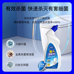 Toilet Cleaner, Toilet Cleaning Agent, Toilet Descaler & Deodorizer—Household & Commercial Use, Wholesale, 500g Bottle-Ready Cleaning Solution