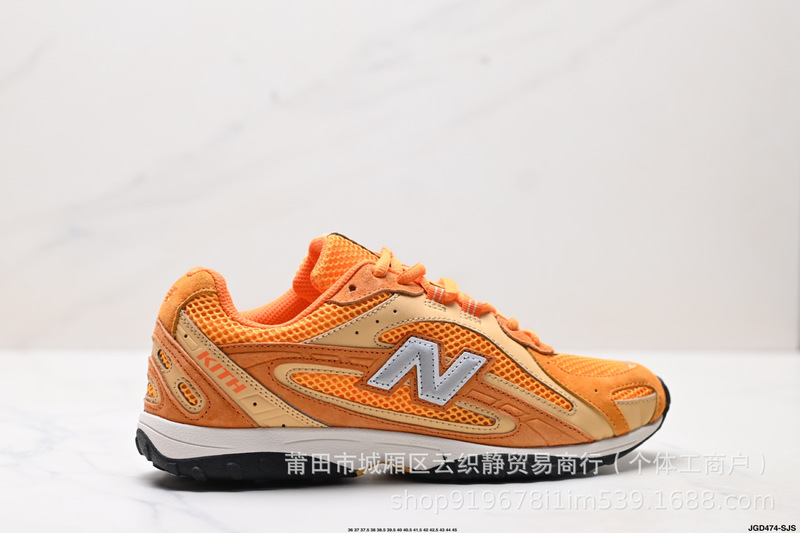 纯原NB 204L薄底鞋德训Miu系减震耐磨轻便男女百搭低帮生活休闲鞋|undefined