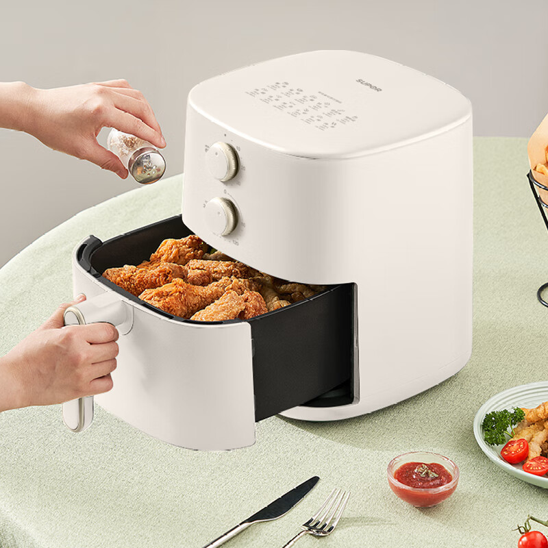 쑤포얼 에어프라이어 KJ55D78