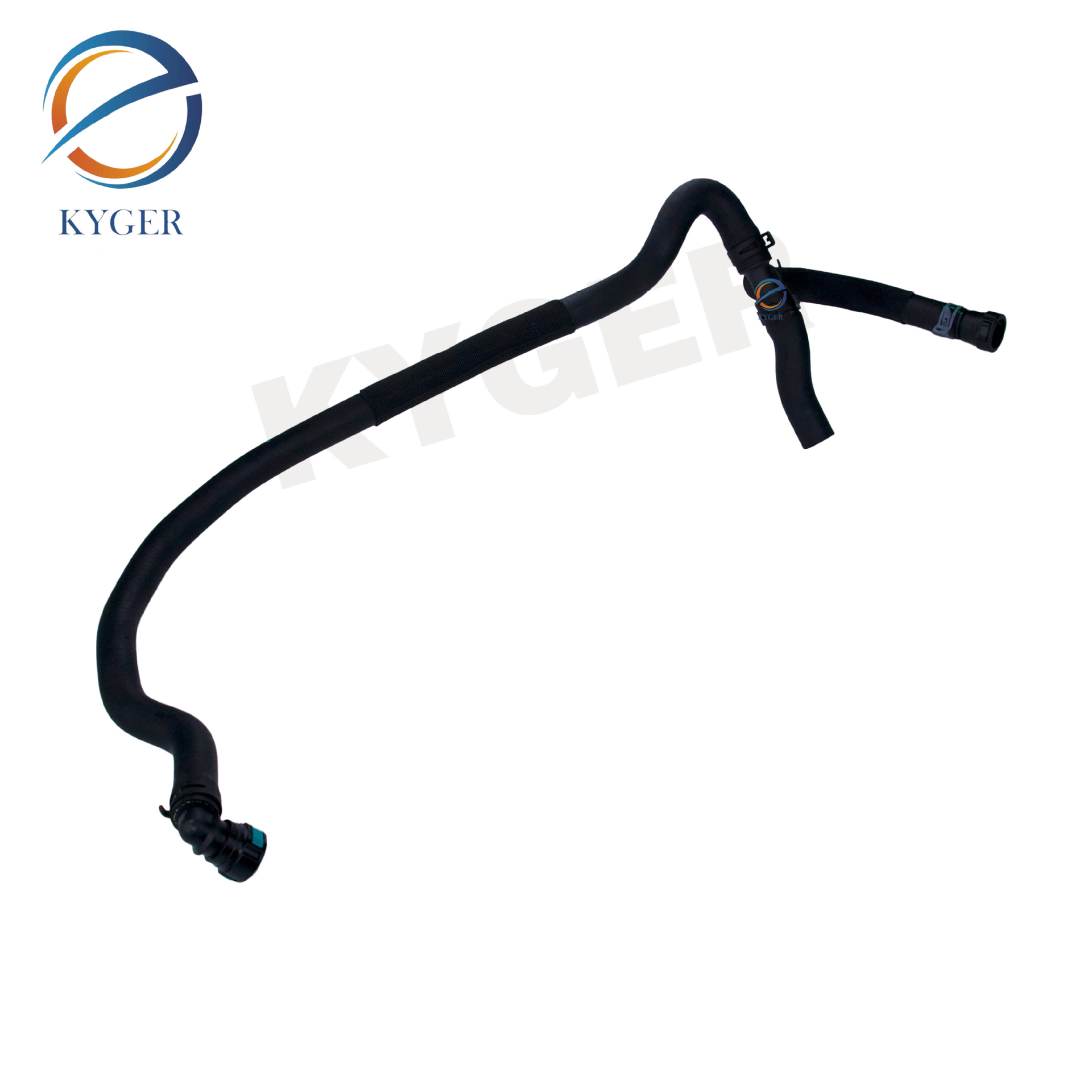 Suitable for Jaguar XJ water pipe C2D21480