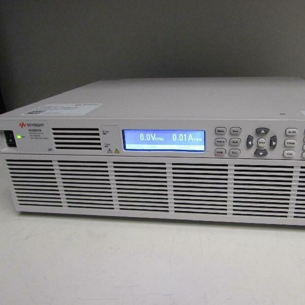 出售/回收 是德Keysight/安捷伦Agilent AC6802A/B 交流电源